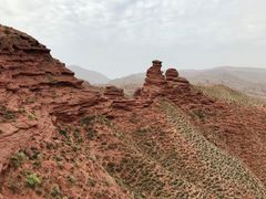 -张掖平山湖大峡谷景区