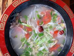 -四姑娘山阿巴郎·藏式花园餐厅