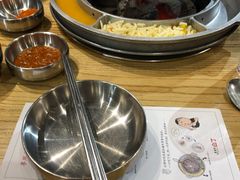 -姜虎东白丁烤肉(苏州中心店)