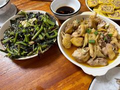 -玲燕蒸菜馆(江东路店)