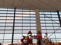 -郑州新郑国际机场T2航站楼-贵宾厅B区