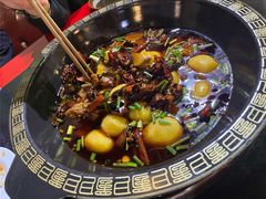 特色烧鸡公-一只烧鸡公(解放碑店)