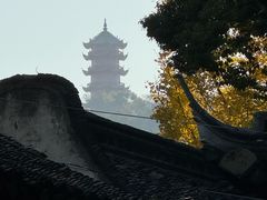 -无锡惠山寺