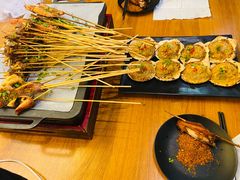 -王扯火胖哥烤生蚝(眉山首店)