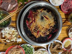 -渝味黄姐火锅(黄泥村店)