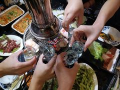 -燚青春东北泥炉烤肉(百合店)