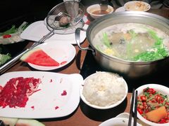 -牛焱·贵州黄牛肉火锅(城西银泰店)