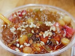 -拈签一笑黄牛肉辣卤串串