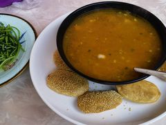 牛杂汤草炉烧饼-双东酒店(东关街店)