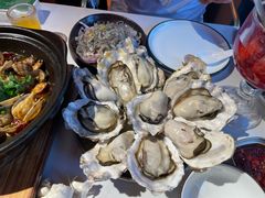 -蚝堡海鲜·威海菜·海肠捞饭·烧烤·亚洲吃蚝公司(幸福门店)