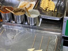 -小红旗臭豆腐炸冷面(万达店)