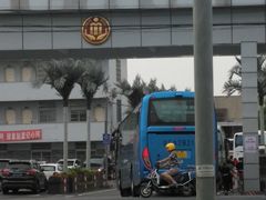 -上海市宝山区殡仪馆-停车场