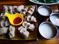 酥油糌粑-燃木齐藏餐厅(八宿店)