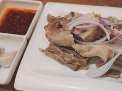 手抓羊肉-清真·玛丽亚新疆菜主题餐厅(浙江中路店)