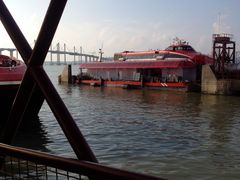 -澳门外港客运码头(轮渡站)