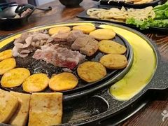 -梵行小馆烤肉(即墨店)