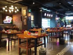 大堂-搓火大都会(广安门总店)
