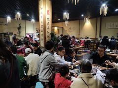 大堂-麻大侠老火锅(巴国城店)