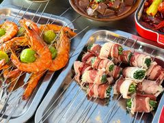 -蜀川川破店·江湖菜·烧烤(北京首店)