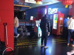 -首都电影院(西单店 LED巨幕)