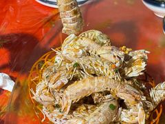 -钱山海鲜大排档