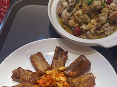-野渡坡·极致湘菜·庭院餐厅(汉阳店)