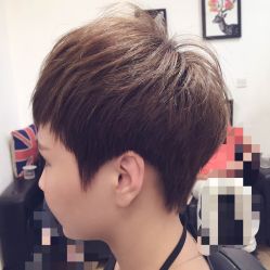 -3AM HAIR SALON烫发染发接发