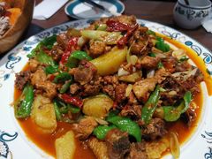 -亚克西姆新疆菜(库车店)