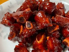乌梅糖醋小排-金鼎轩(亚运村店)
