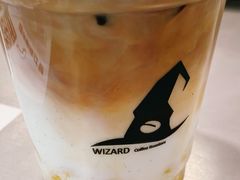 -WIZARD COFFEE咖啡巫师