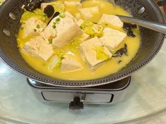 手掰豆腐-湘桂人酒楼(西便门店)