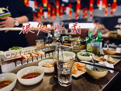 -很久以前羊肉串(南京路第一百货店)