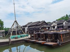 -乌镇东栅景区