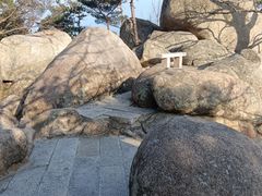 -崂山仰口游览区
