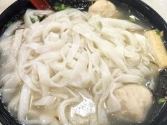 紫菜四宝粉-文辉墨鱼丸大王(铜锣湾渣甸街总店)