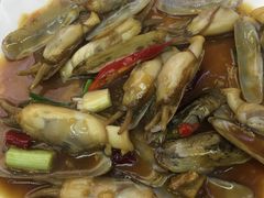 -美味海鲜大排档(明发美食地标店)
