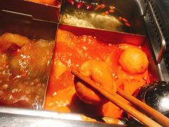 -海底捞火锅(河东万达广场店)