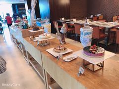 -龙之梦万丽酒店青餐厅