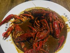 -叶派龙虾•招牌香辣蟹·海鲜(中海国际店)