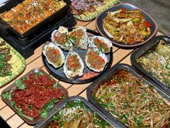 -86烧烤 | 江湖菜(石人总店)