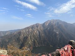 -秦岭终南山世界地质公园翠华山景区