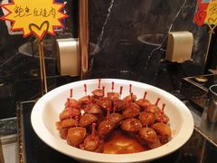 -舟市水产蒸汽活海鲜自助(卓悦汇店)