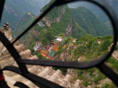 -圣莲山风景区