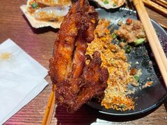 -王扯火胖哥烤生蚝(眉山首店)