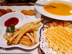 -豪客来牛排(中央花苑店)