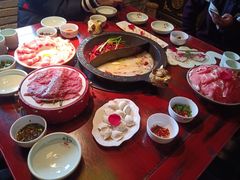 -袁老四重庆老火锅(桐梓坡店)