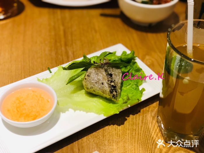 Pho Asia 亚阁越南料理(上海来福士广场店)油炸春卷图片