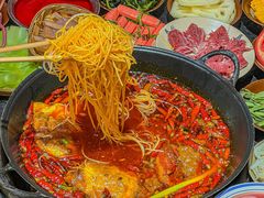 -四小区火锅·巷子里的重庆火锅(花照壁店)