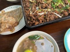 -清真永恒华威肉饼(潘家园店)
