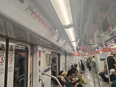 -岗子村(地铁站)